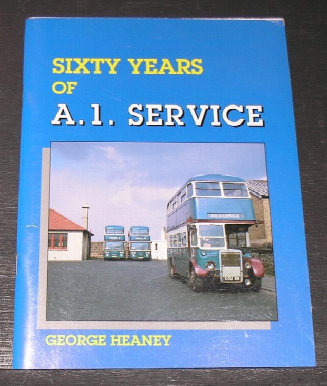 Image for Sixty Years of A.1 Service Sixty Years of A.1 Service